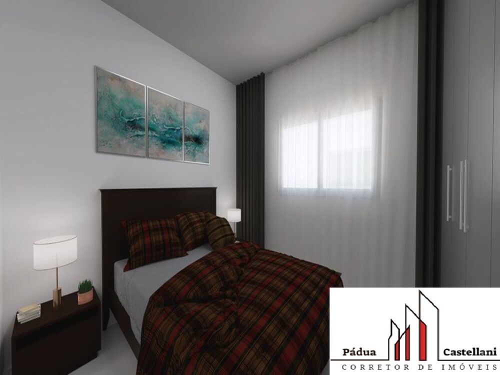 Casa, 2 quartos, 45 m² - Foto 10
