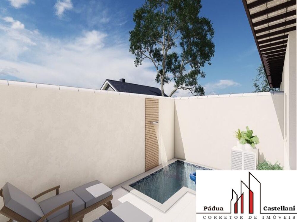 Casa, 2 quartos, 45 m² - Foto 6