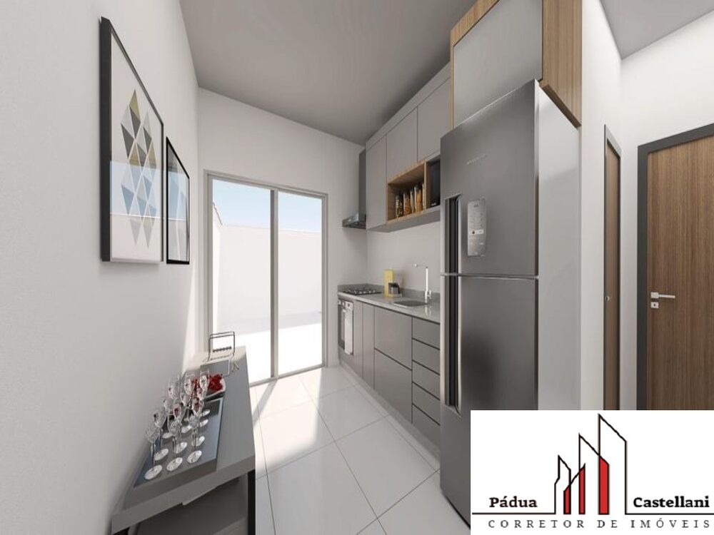Casa, 2 quartos, 45 m² - Foto 7