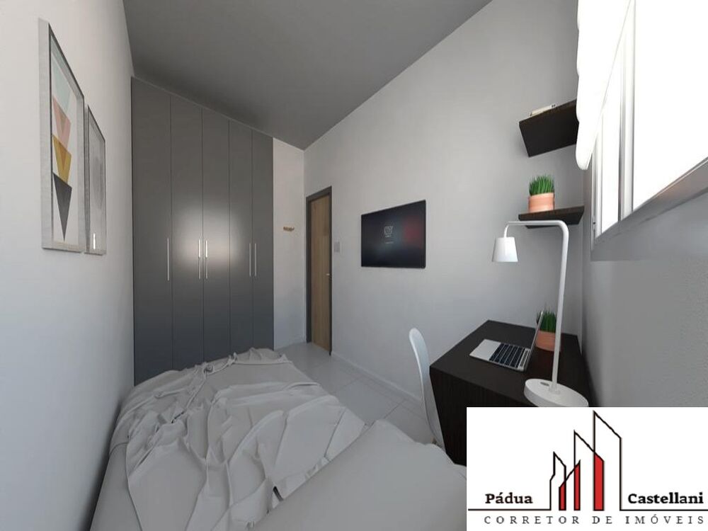 Casa, 2 quartos, 45 m² - Foto 4