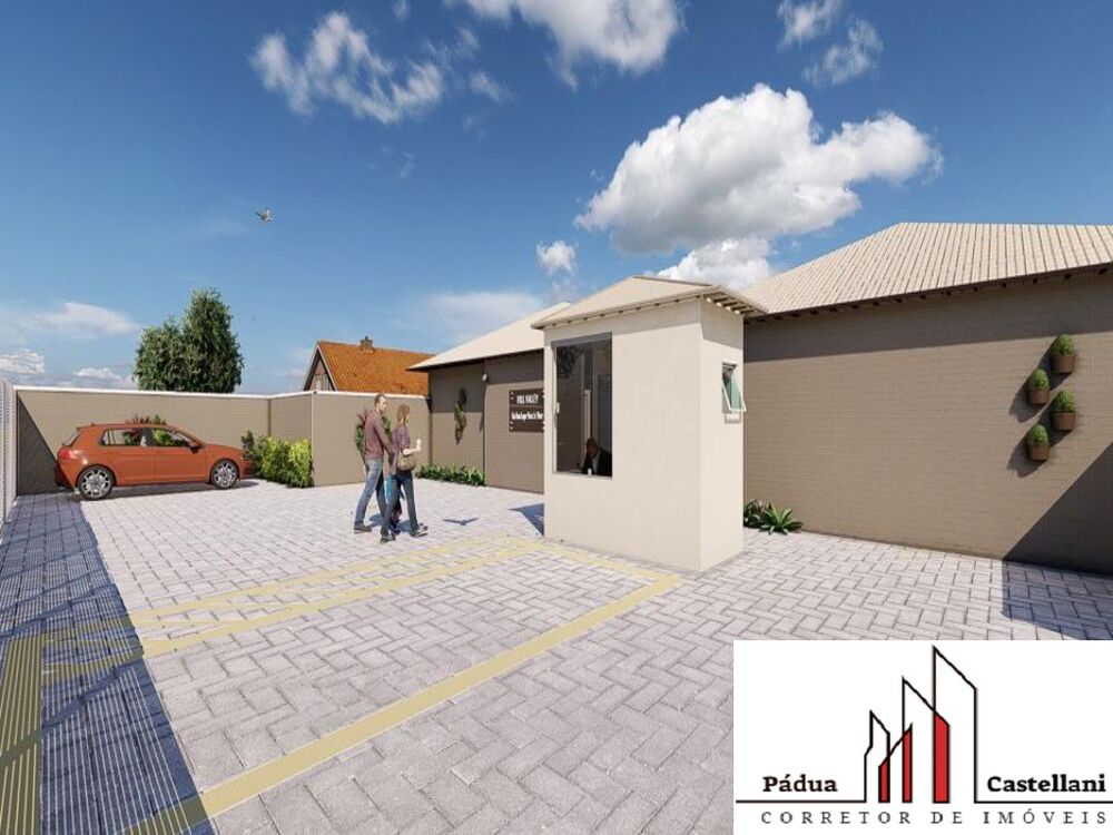 Casa, 2 quartos, 45 m² - Foto 13