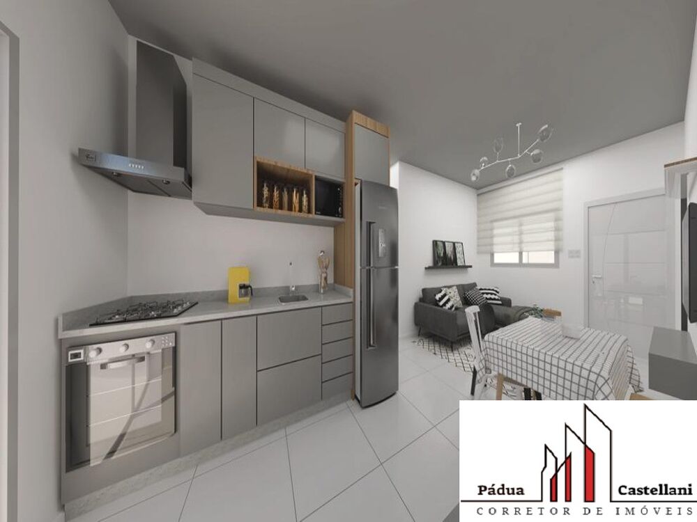 Casa, 2 quartos, 45 m² - Foto 9