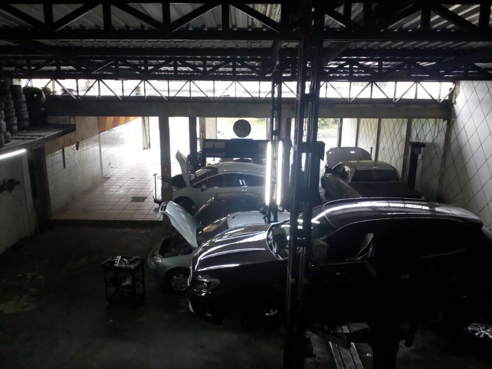 Depósito-Galpão, 360 m² - Foto 2