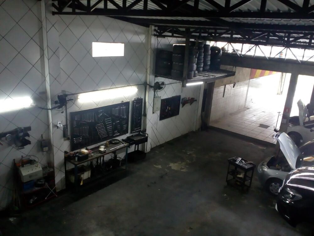 Depósito-Galpão, 360 m² - Foto 1