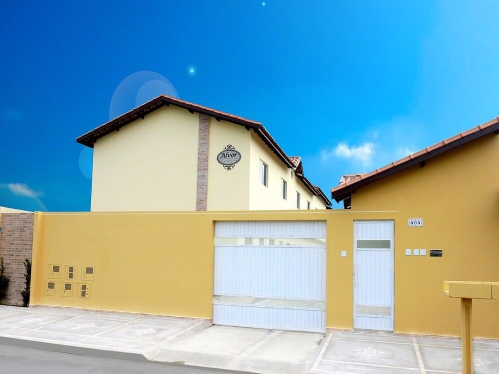 Casa, 2 quartos, 60 m² - Foto 6