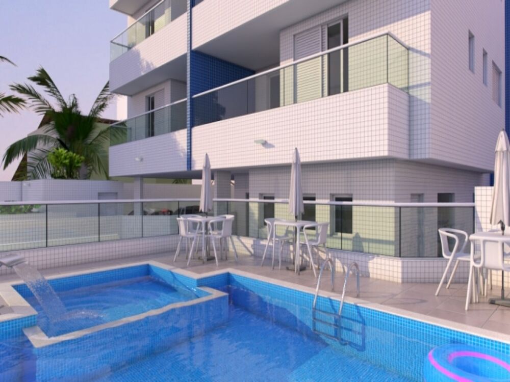 Apartamento, 2 quartos, 59 m² - Foto 2