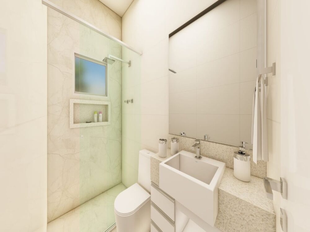 Casa, 2 quartos, 73 m² - Foto 13