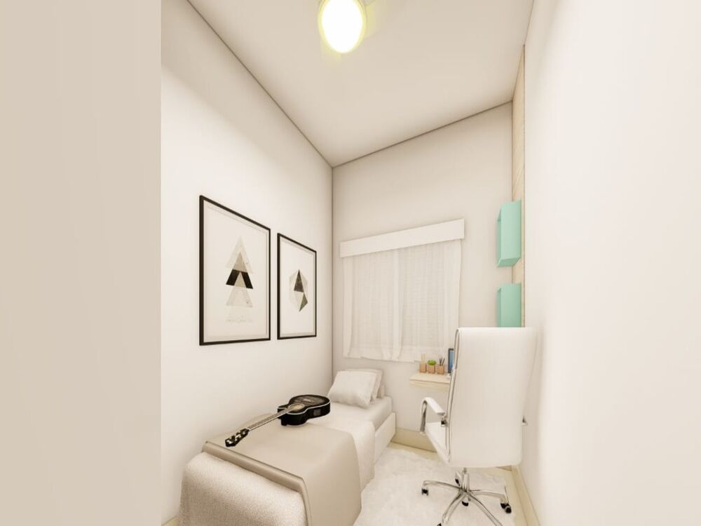 Casa, 2 quartos, 73 m² - Foto 12
