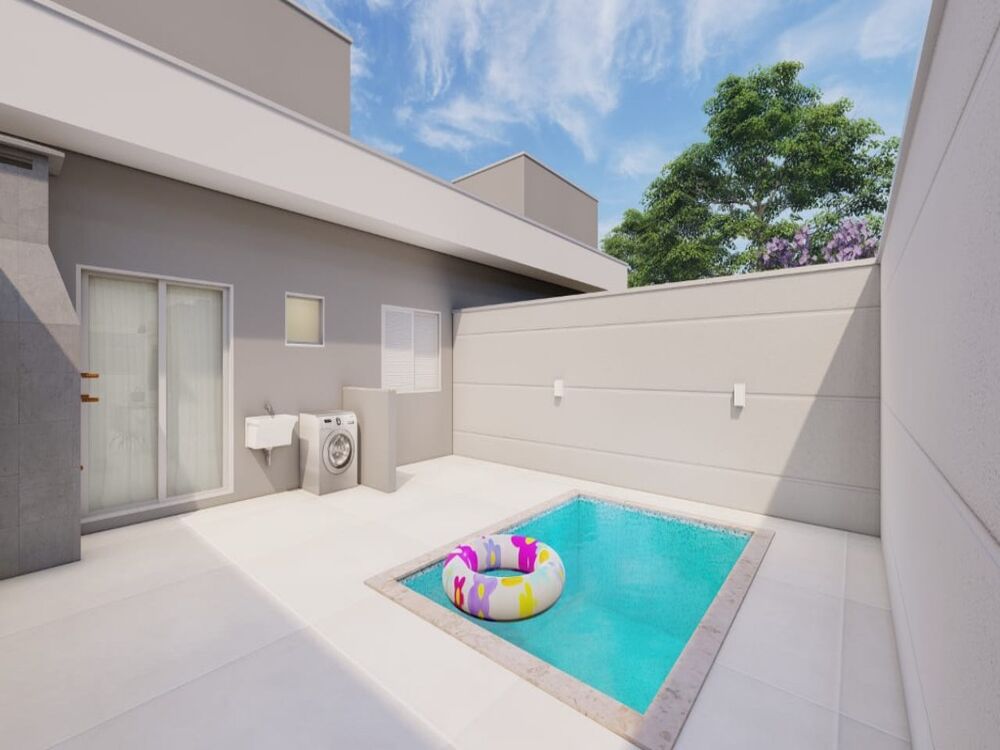 Casa, 2 quartos, 73 m² - Foto 4