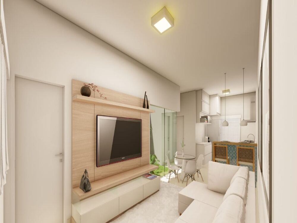 Casa, 2 quartos, 73 m² - Foto 8