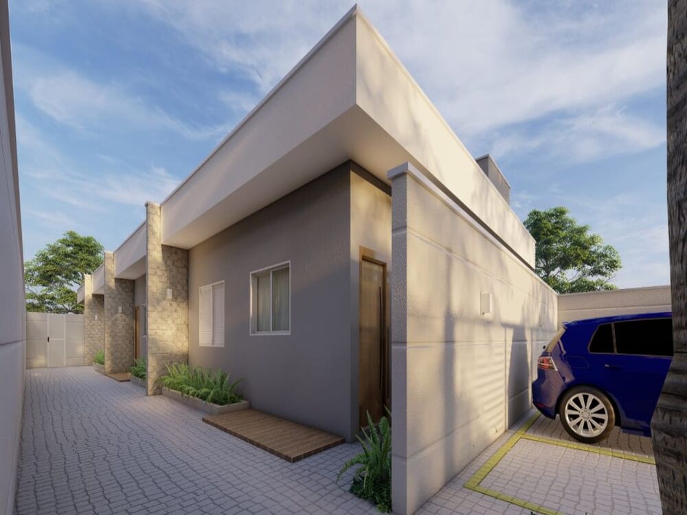 Casa, 2 quartos, 73 m² - Foto 17