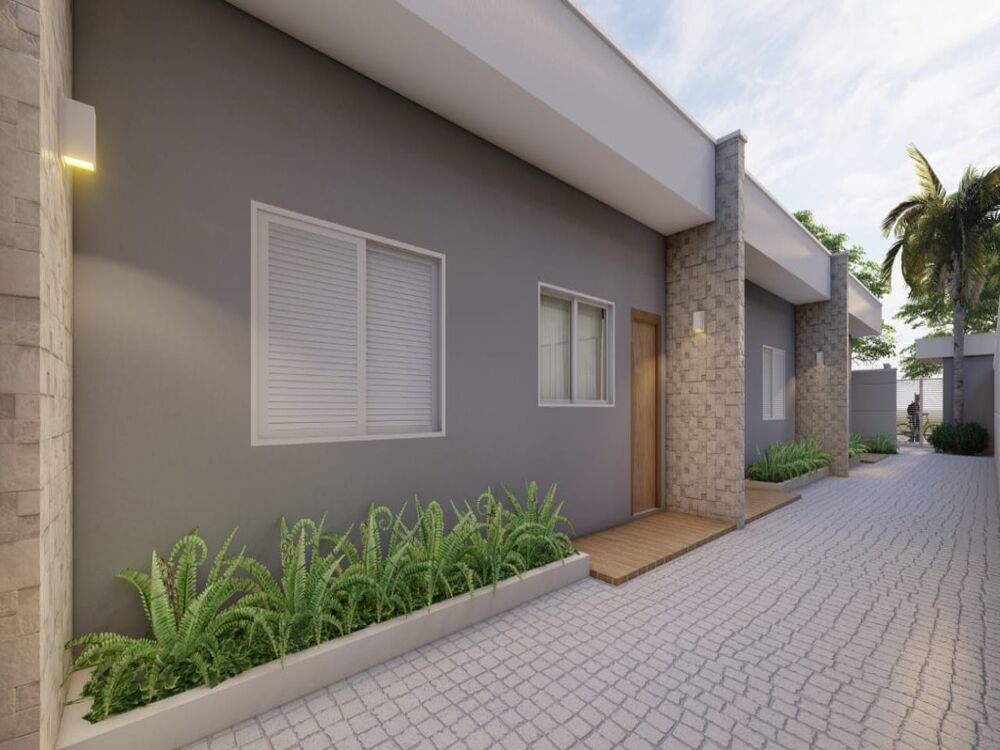 Casa, 2 quartos, 73 m² - Foto 3