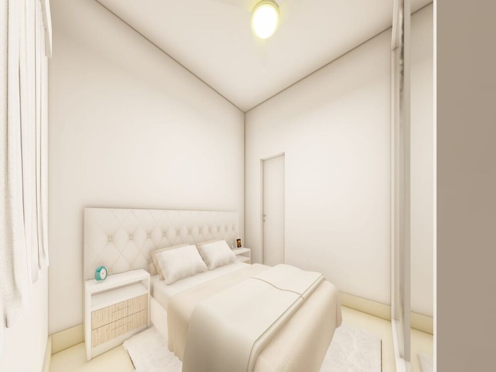 Casa, 2 quartos, 73 m² - Foto 1