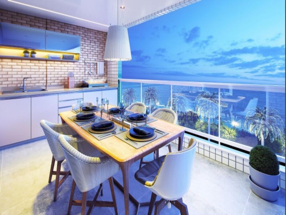 Apartamento, 2 quartos, 1223 m² - Foto 7