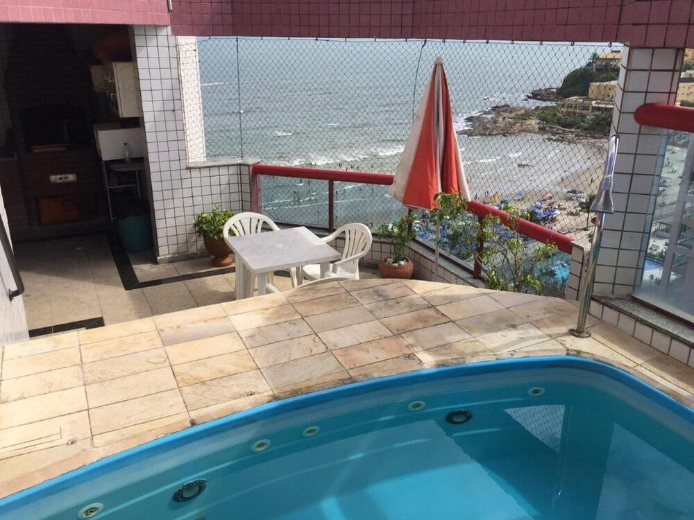 Cobertura, 4 quartos, 224 m² - Foto 1