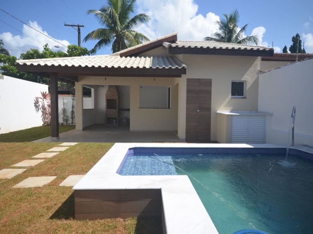 Casa, 4 quartos, 142 m² - Foto 1