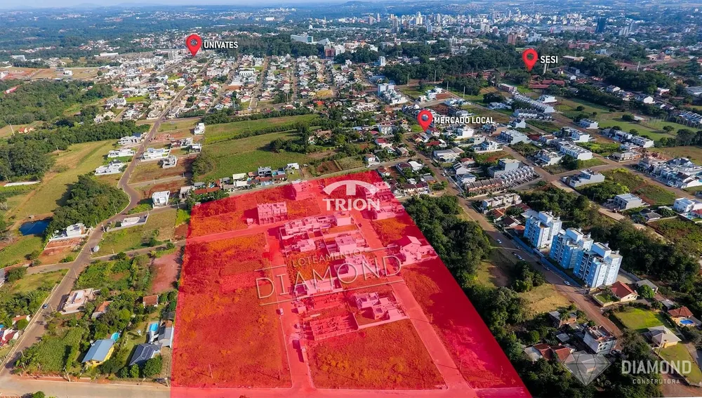 Terreno, 370 m² - Foto 2