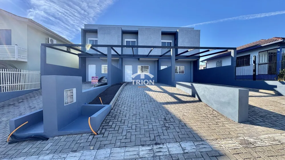Sobrado, 2 quartos, 80 m² - Foto 1