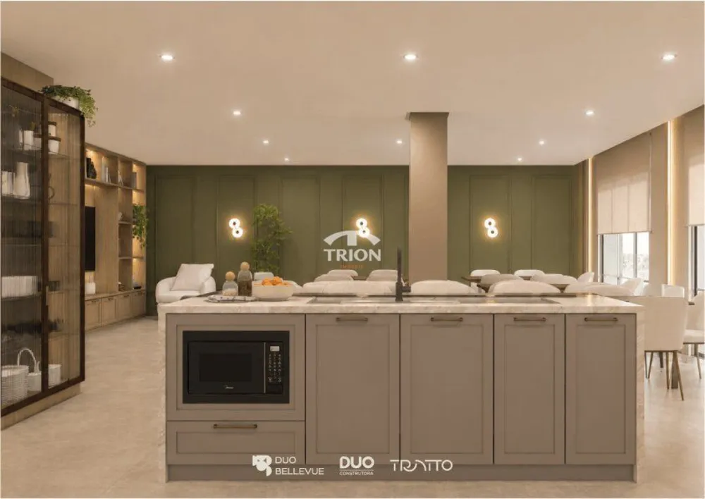 Apartamento, 2 quartos, 63 m² - Foto 2