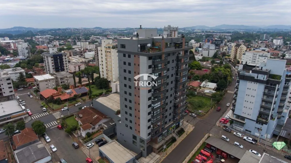 Apartamento, 3 quartos, 128 m² - Foto 1