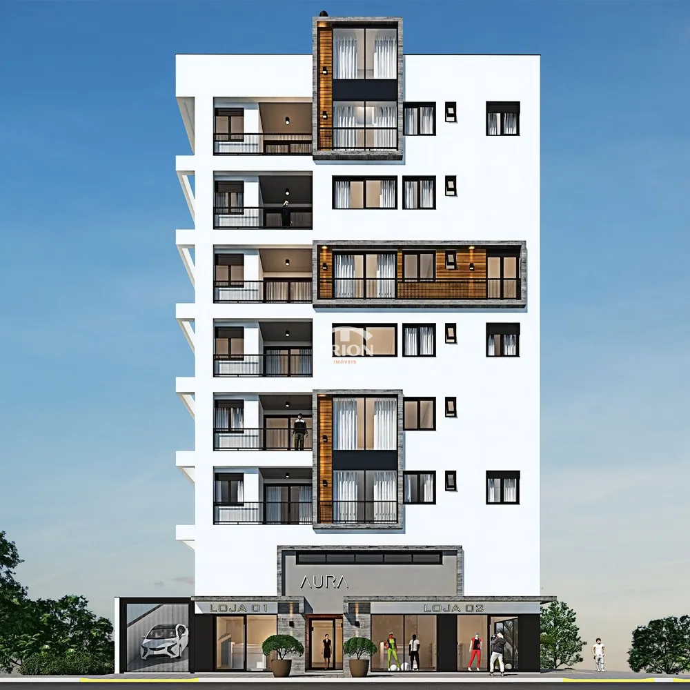 Apartamento, 1 quarto, 45 m² - Foto 1