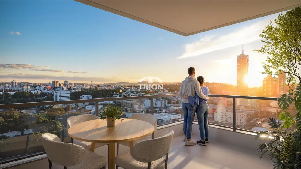 Apartamento, 3 quartos, 121 m² - Foto 1