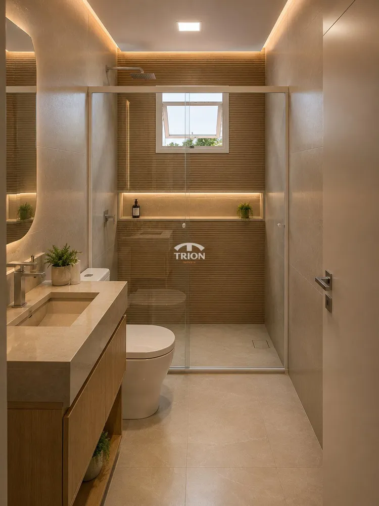 Casa, 3 quartos, 75 m² - Foto 2