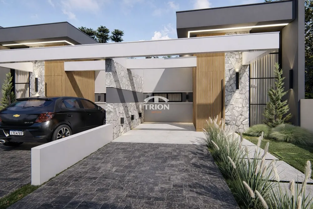 Casa, 2 quartos, 65 m² - Foto 2