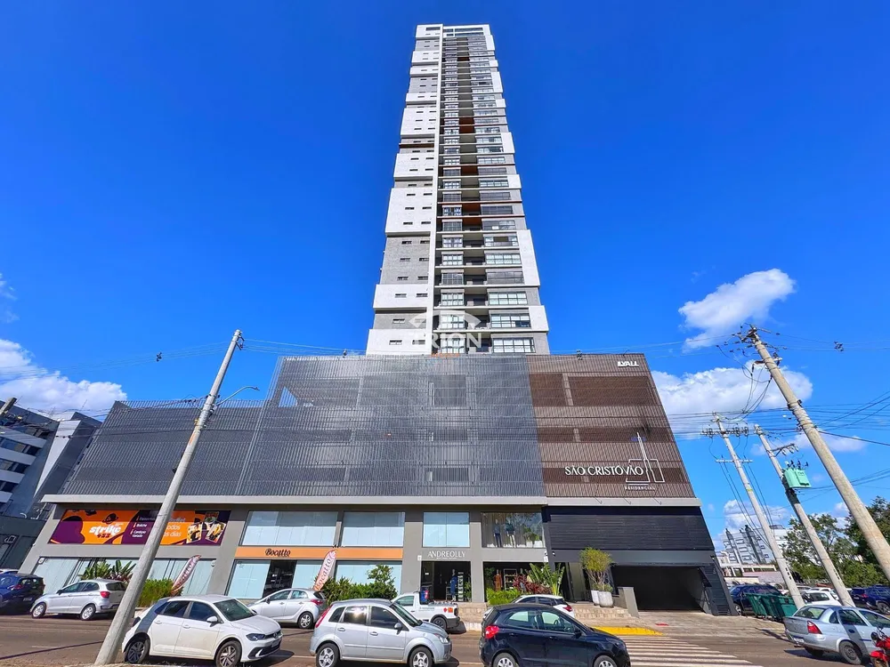 Apartamento, 3 quartos, 113 m² - Foto 1