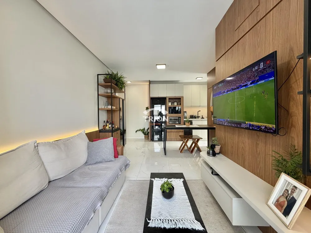 Apartamento, 2 quartos, 90 m² - Foto 1