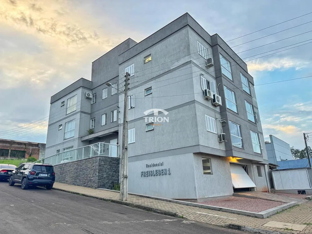 Apartamento, 2 quartos, 52 m² - Foto 4