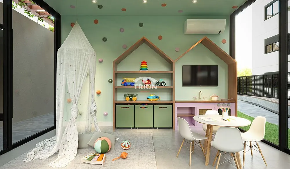 Apartamento, 3 quartos, 79 m² - Foto 3