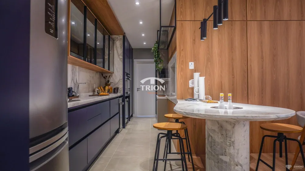 Apartamento, 3 quartos, 143 m² - Foto 1
