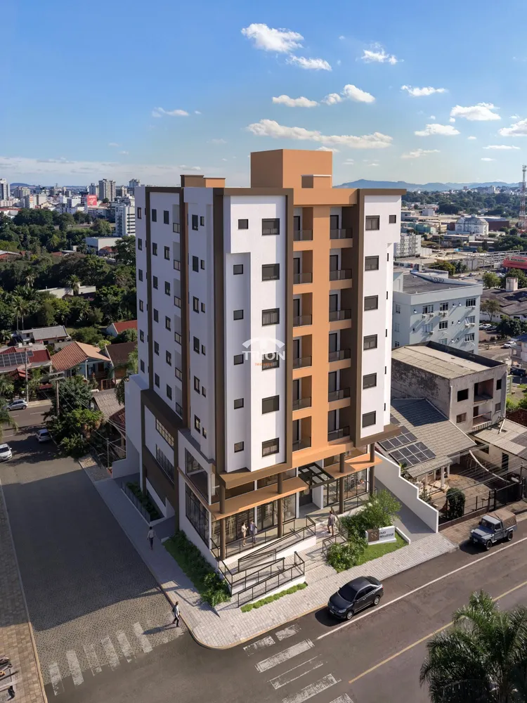 Apartamento, 1 quarto, 47 m² - Foto 1
