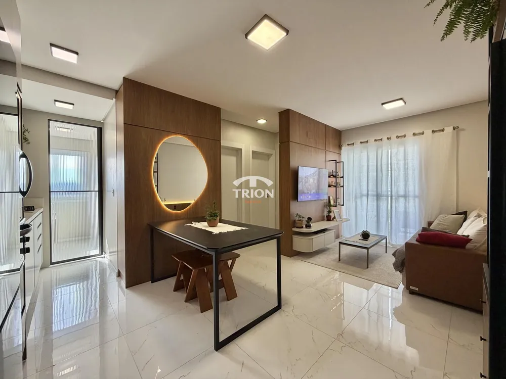 Apartamento, 2 quartos, 56 m² - Foto 1
