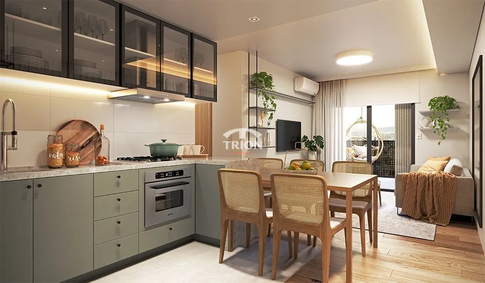 Apartamento, 3 quartos, 79 m² - Foto 4