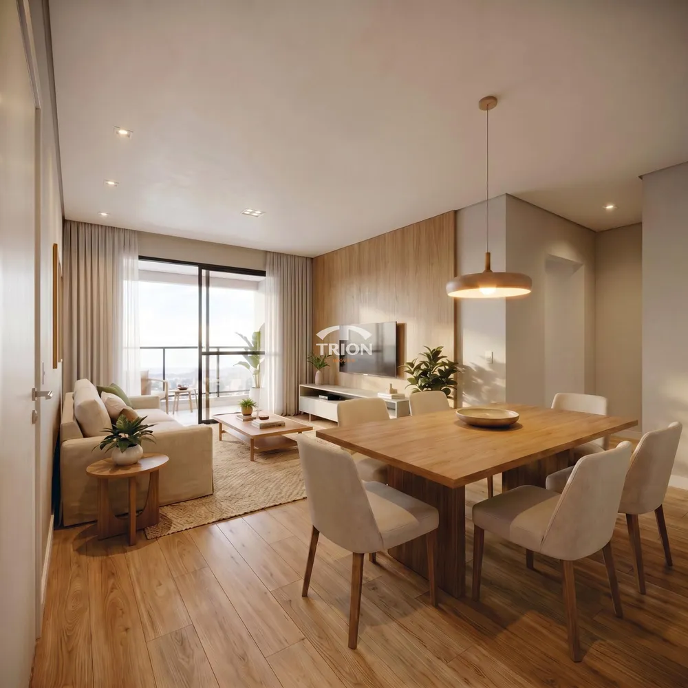 Apartamento, 2 quartos, 100 m² - Foto 3