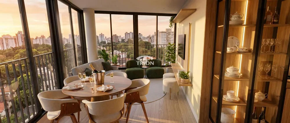 Apartamento, 2 quartos, 52 m² - Foto 3