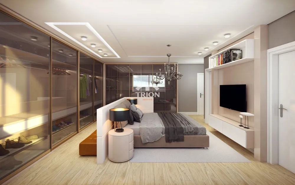Apartamento, 3 quartos, 248 m² - Foto 1