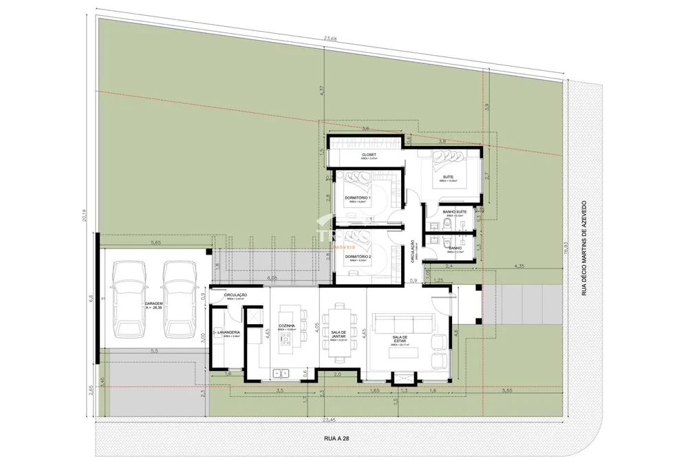 Apartamento, 3 quartos, 248 m² - Foto 4