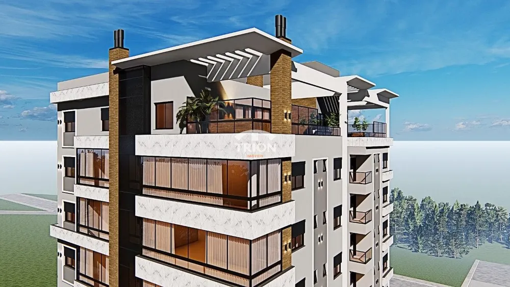 Apartamento, 2 quartos, 71 m² - Foto 2