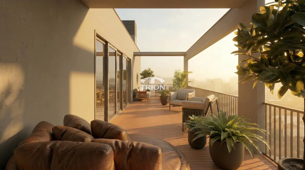 Apartamento, 2 quartos, 98 m² - Foto 1