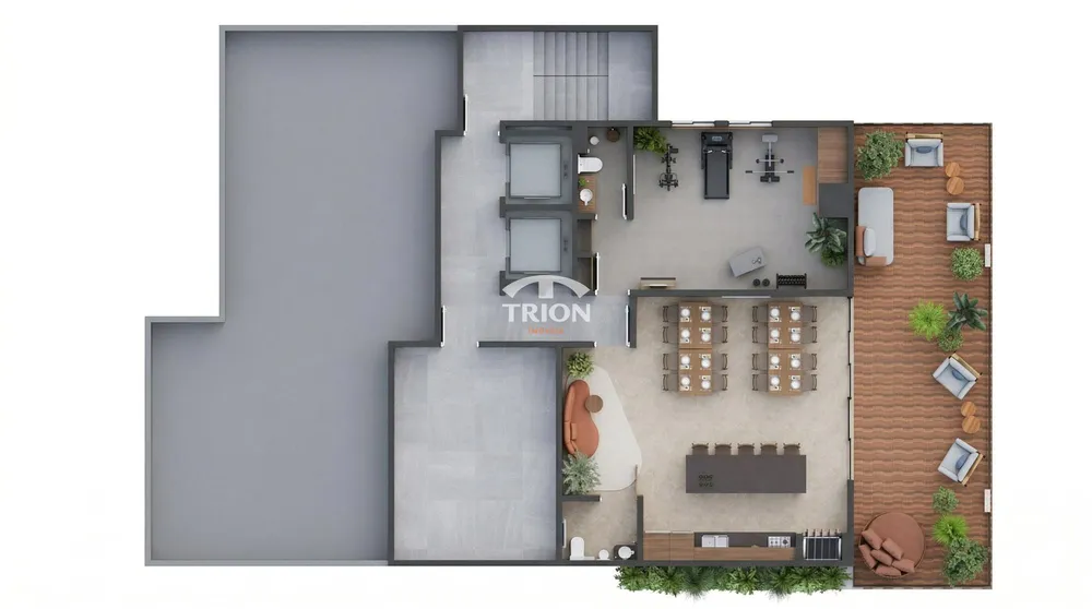 Apartamento, 3 quartos, 100 m² - Foto 4