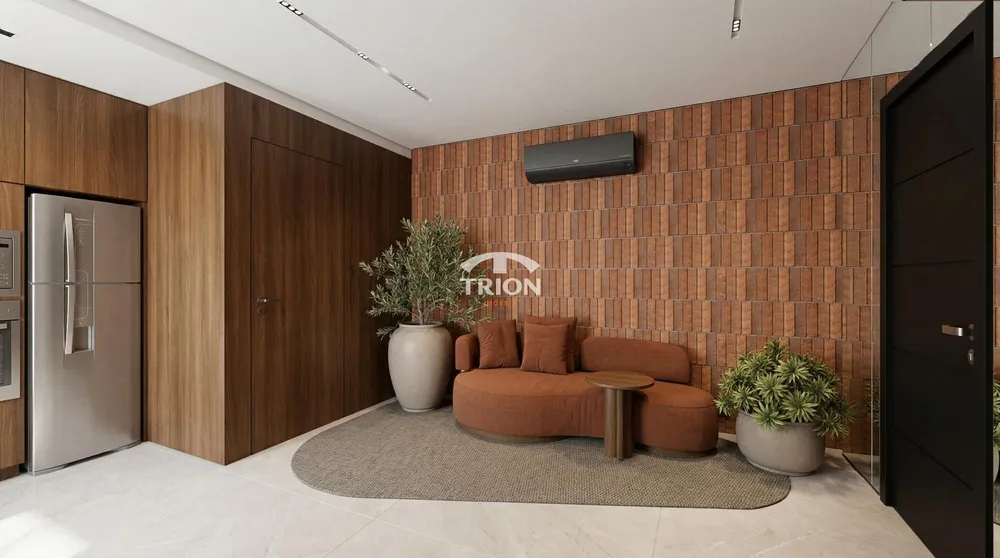 Apartamento, 3 quartos, 107 m² - Foto 1
