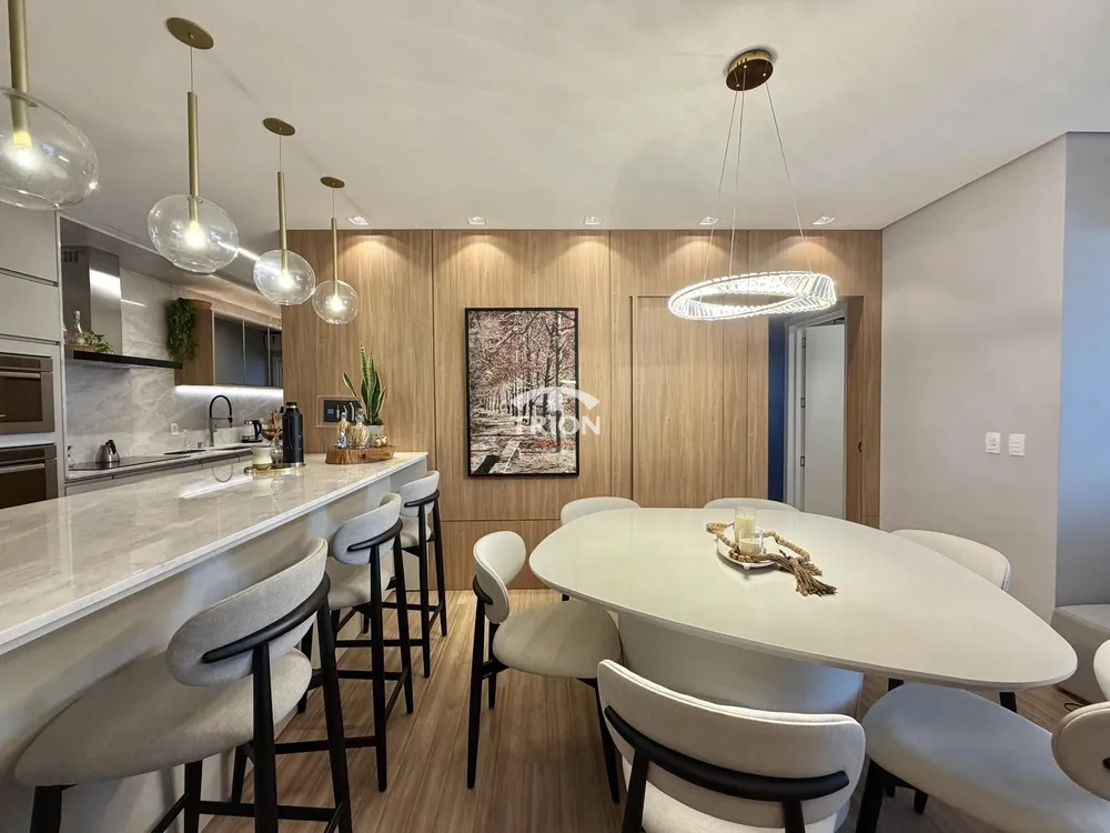Apartamento, 3 quartos, 126 m² - Foto 1