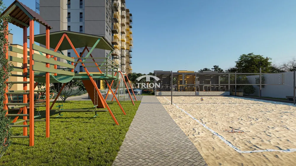 Apartamento, 2 quartos, 50 m² - Foto 4