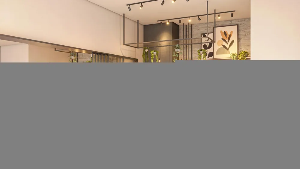 Apartamento, 2 quartos, 50 m² - Foto 3