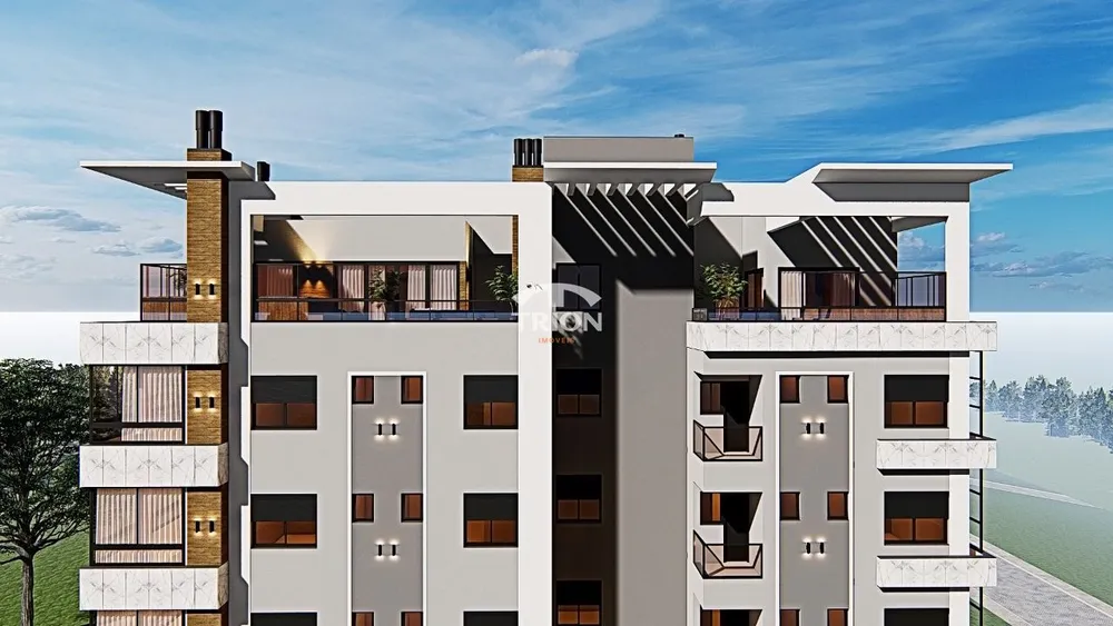 Cobertura, 3 quartos, 214 m² - Foto 1