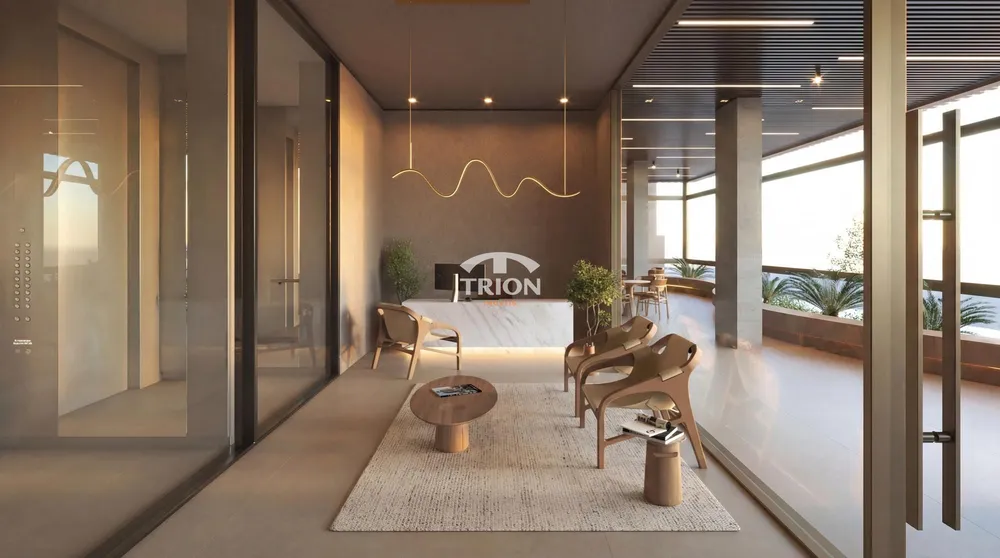 Loja-Salão, 39 m² - Foto 1