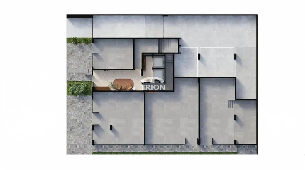 Apartamento, 2 quartos, 141 m² - Foto 3